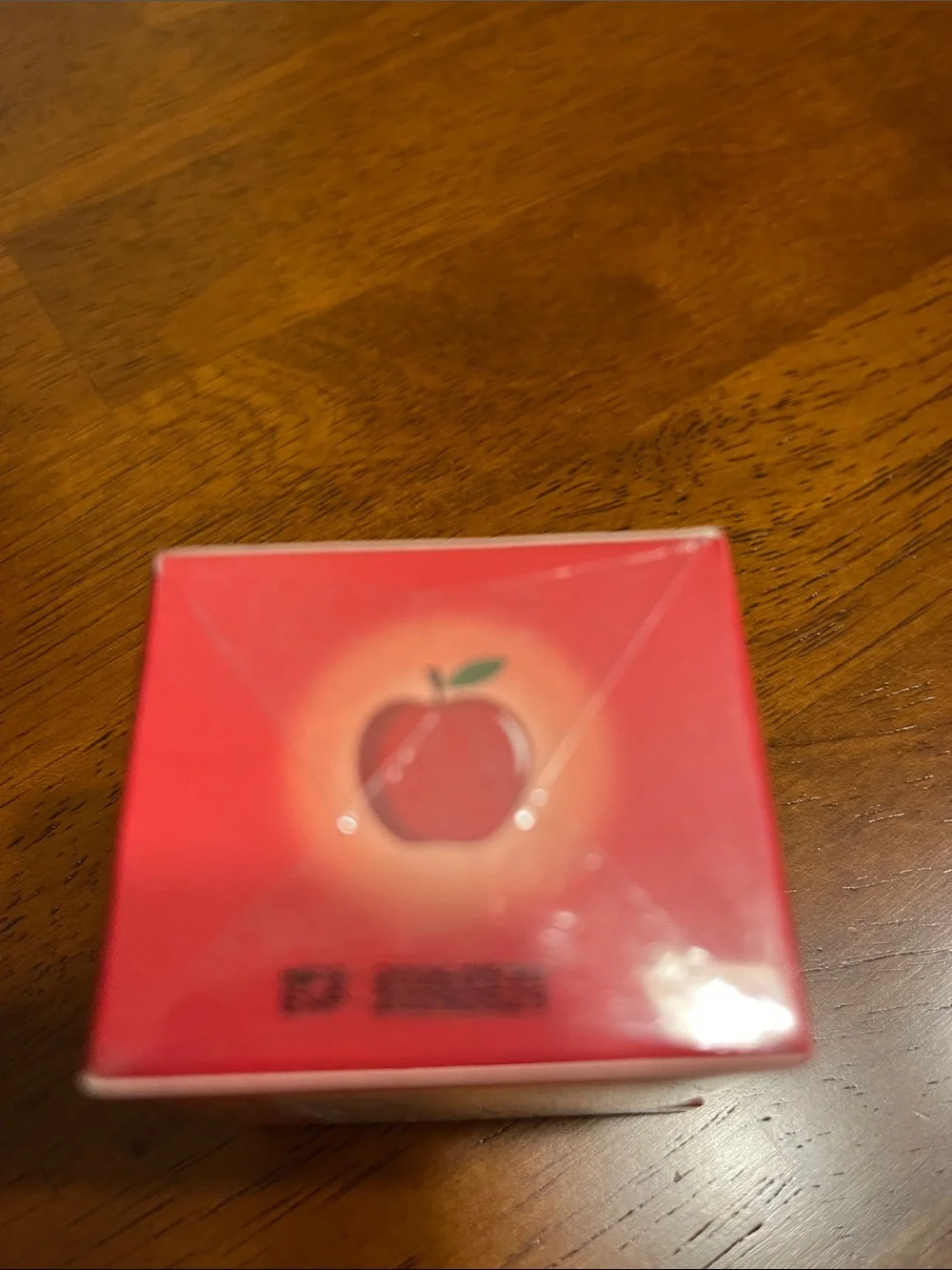 Bee Balm red apple